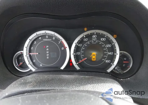 2014 Acura Tsx 2.4 z USA, uszkodzony, nr VIN JH4CU2F6XEC001475